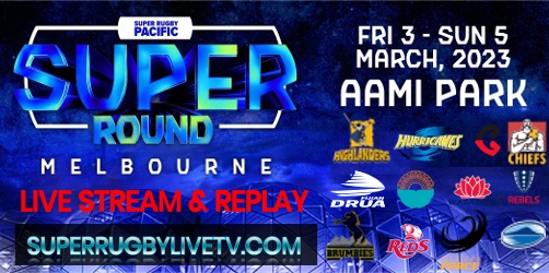 Melbourne Host Super Round in 2023: TV Schedule, Live Stream & Replay