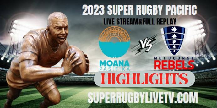 Red VS Force Highlights 2023 | Super Rugby Pacific | RD 10