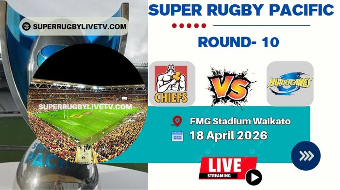Hurricanes Vs Chiefs Live Stream Replay Super Rugby