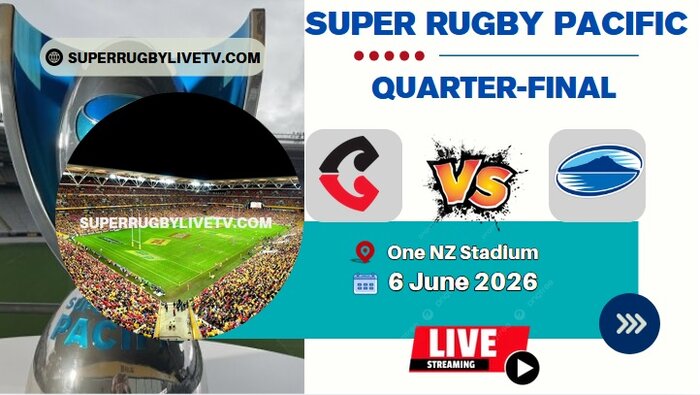 Crusaders Vs Blues Live Stream Replay Super Rugby