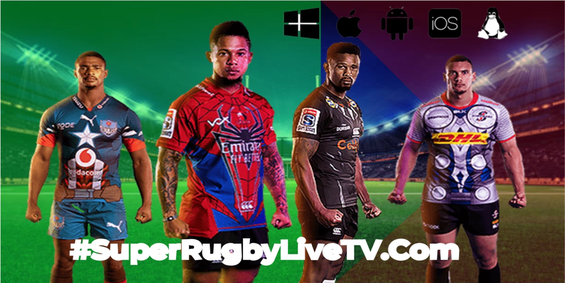 Super Rugby Live Stream 2024 How To Watch Super Rugby Pacific Online